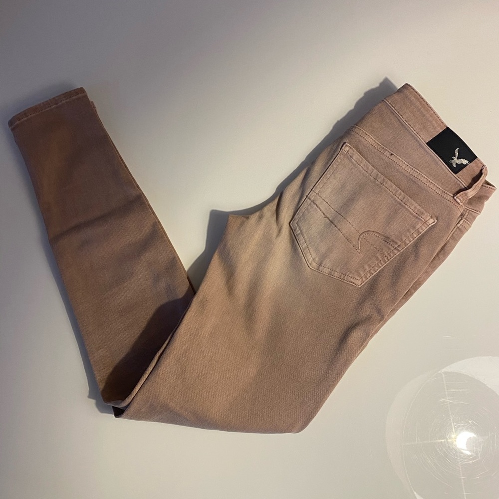 American Eagle Denim Jegging